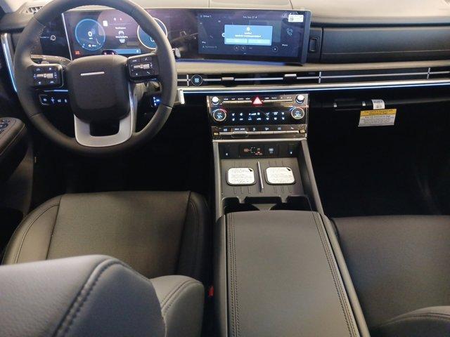new 2026 Hyundai Santa Fe car, priced at $46,190