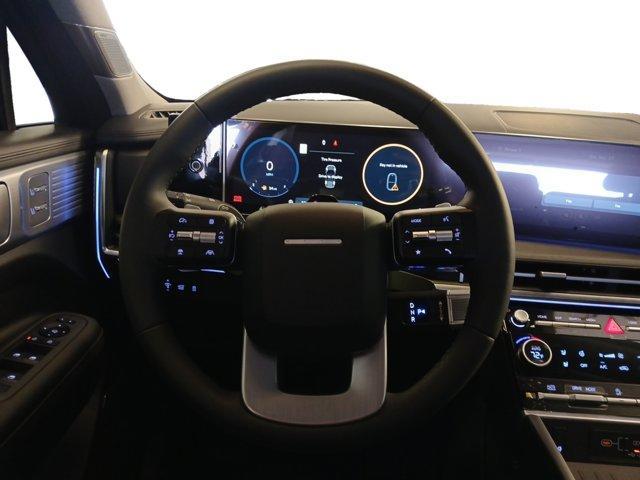 new 2026 Hyundai Santa Fe car, priced at $46,190