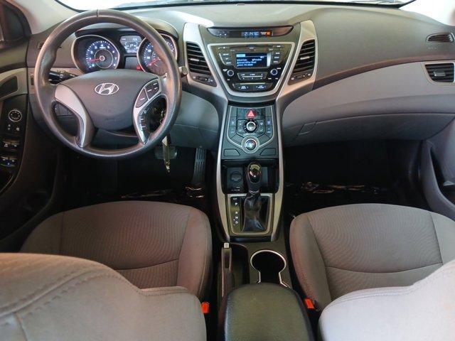 used 2015 Hyundai Elantra car, priced at $6,988
