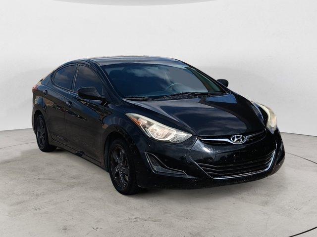 used 2015 Hyundai Elantra car, priced at $6,988