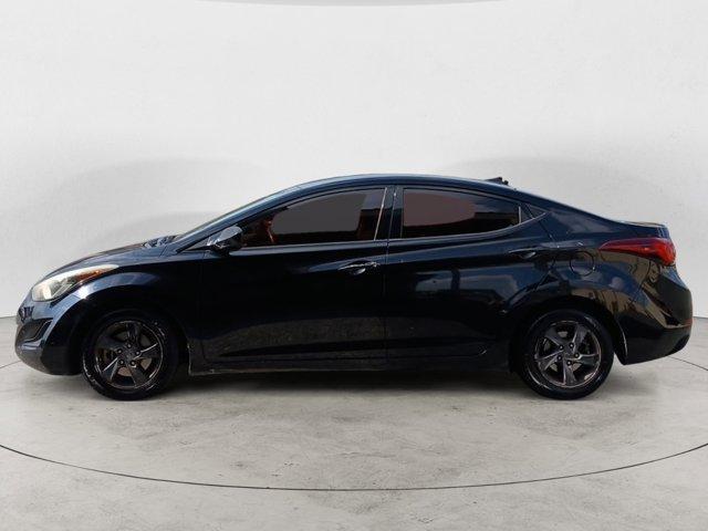 used 2015 Hyundai Elantra car, priced at $6,988