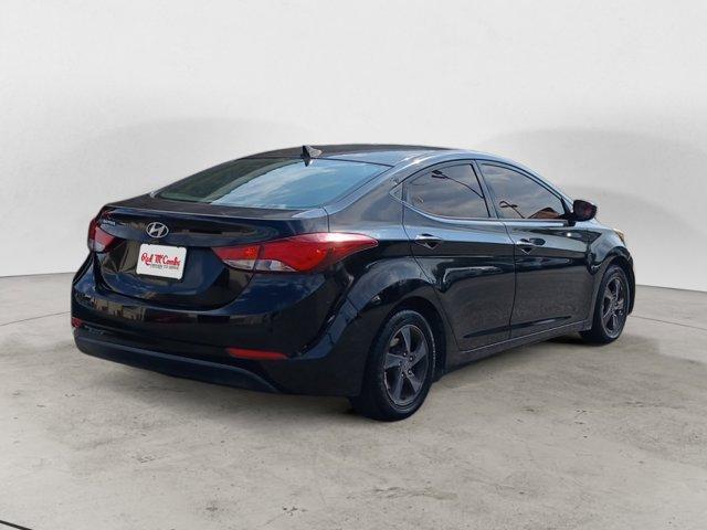 used 2015 Hyundai Elantra car, priced at $6,988