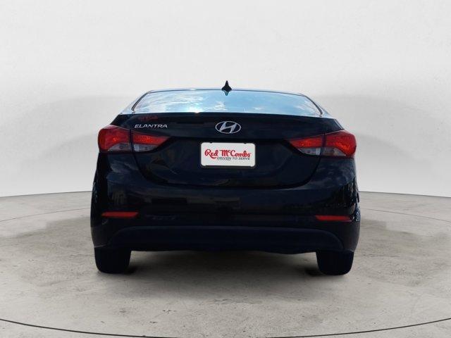 used 2015 Hyundai Elantra car, priced at $6,988