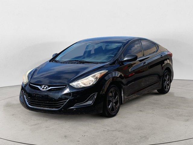 used 2015 Hyundai Elantra car, priced at $6,988