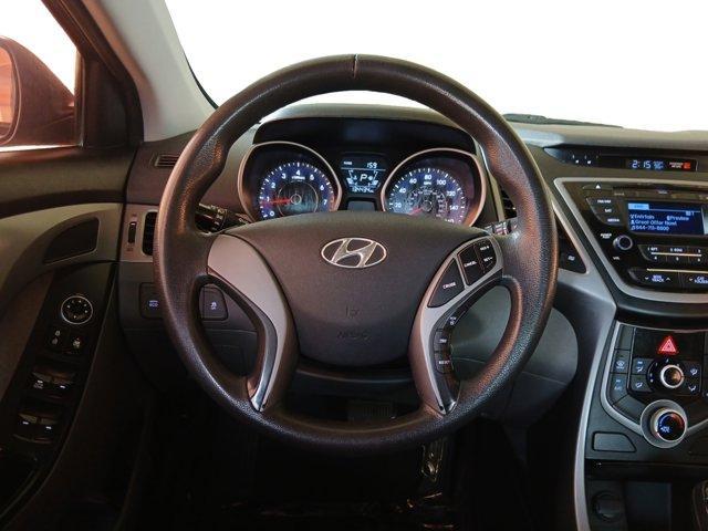 used 2015 Hyundai Elantra car, priced at $6,988