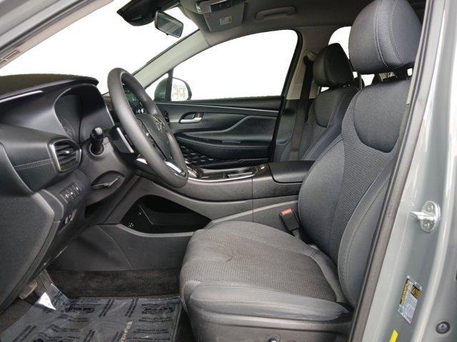 used 2021 Hyundai Santa Fe car, priced at $22,528