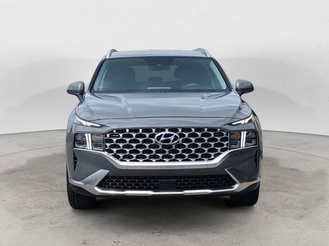 used 2021 Hyundai Santa Fe car, priced at $22,528