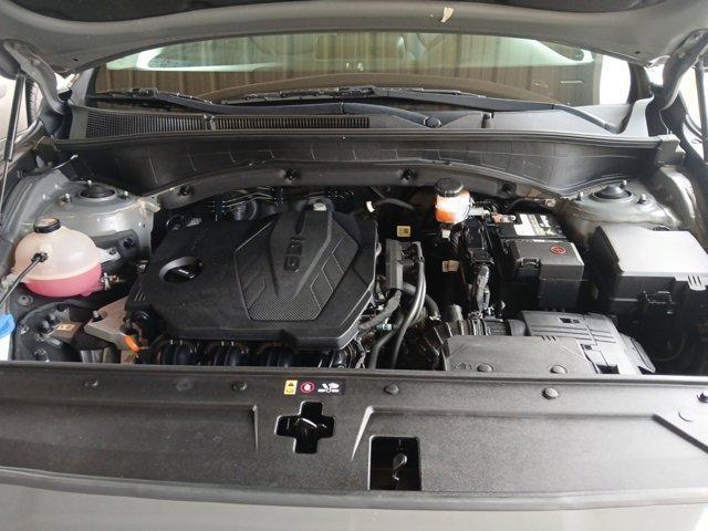 used 2021 Hyundai Santa Fe car, priced at $22,528