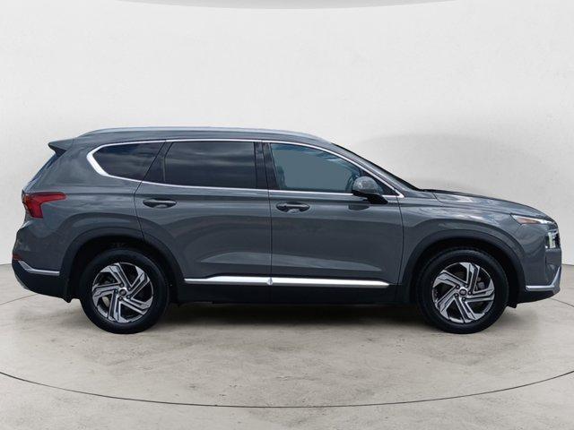 used 2021 Hyundai Santa Fe car, priced at $22,528