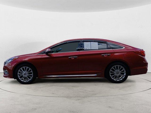 used 2015 Hyundai Sonata car, priced at $11,981