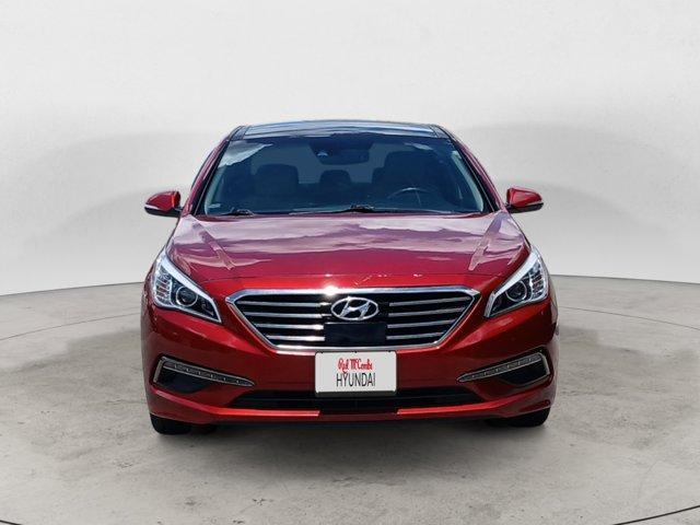 used 2015 Hyundai Sonata car, priced at $11,981