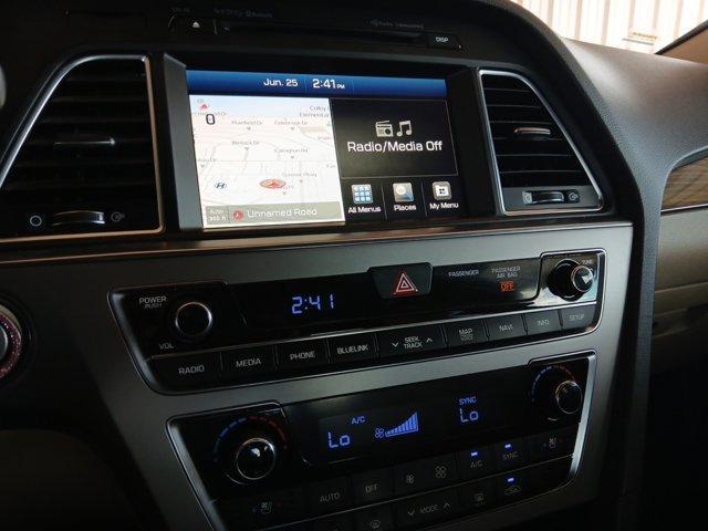 used 2015 Hyundai Sonata car, priced at $11,981