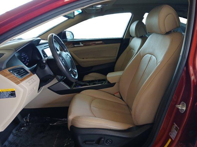 used 2015 Hyundai Sonata car, priced at $11,981