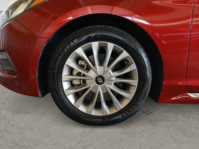 used 2015 Hyundai Sonata car, priced at $11,981