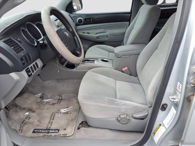 used 2007 Toyota Tacoma car, priced at $14,991