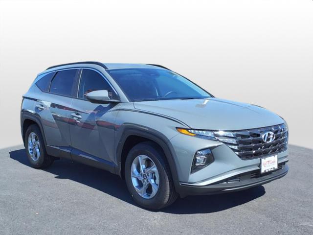 new 2024 Hyundai Tucson car, priced at $31,835