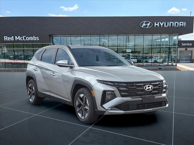 new 2025 Hyundai Tucson car, priced at $34,060