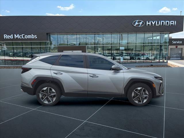 new 2025 Hyundai Tucson car, priced at $34,060