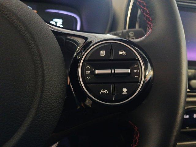 used 2023 Kia Soul car, priced at $19,769