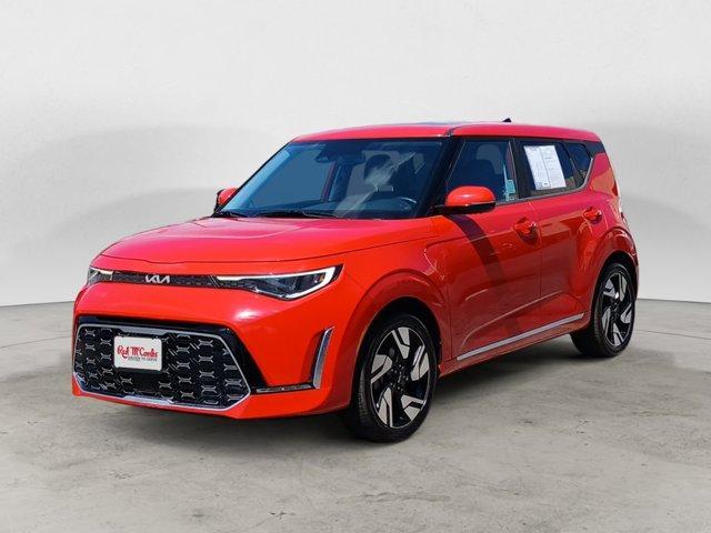 used 2023 Kia Soul car, priced at $22,890