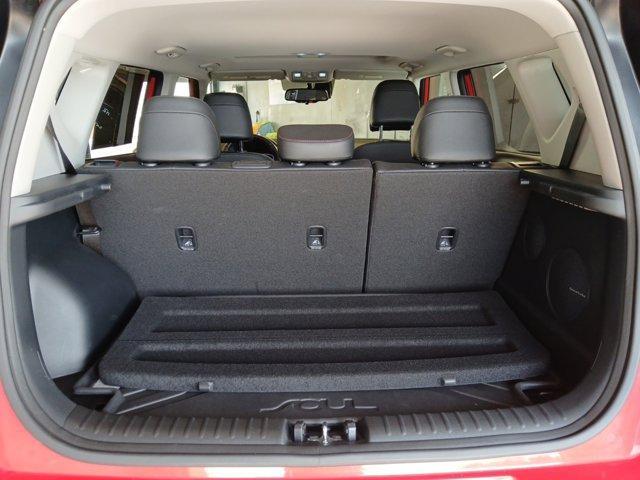 used 2023 Kia Soul car, priced at $19,769