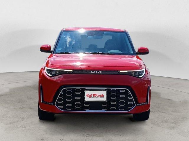 used 2023 Kia Soul car, priced at $19,769