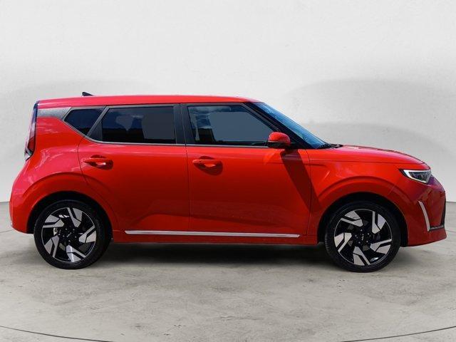 used 2023 Kia Soul car, priced at $19,769