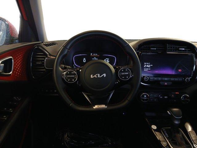 used 2023 Kia Soul car, priced at $19,769