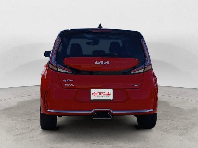 used 2023 Kia Soul car, priced at $19,769