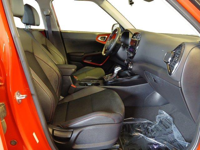 used 2023 Kia Soul car, priced at $19,769