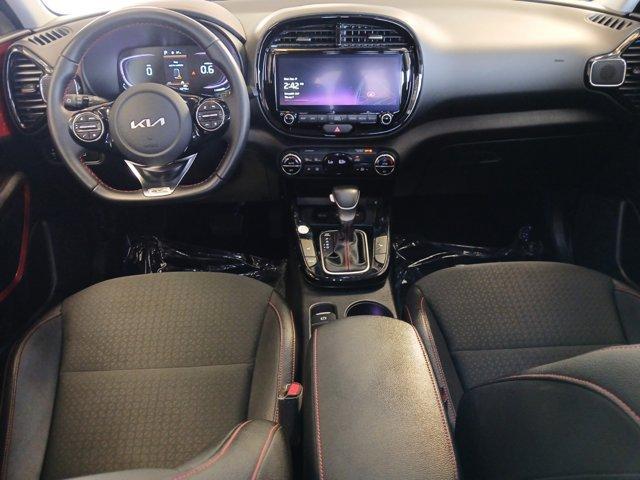 used 2023 Kia Soul car, priced at $19,769