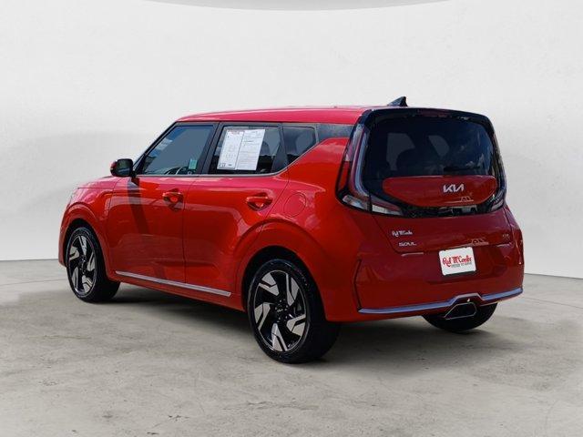 used 2023 Kia Soul car, priced at $19,769