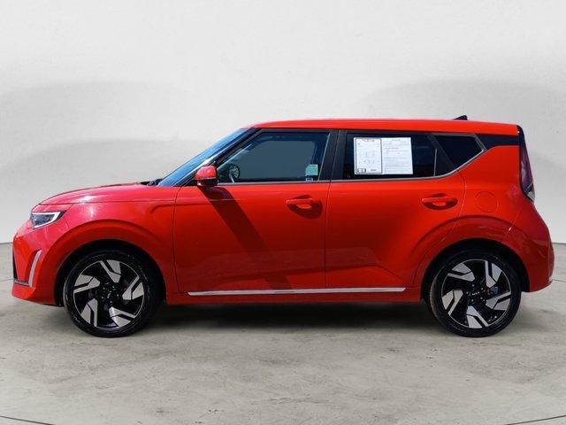 used 2023 Kia Soul car, priced at $19,769