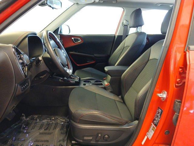 used 2023 Kia Soul car, priced at $19,769