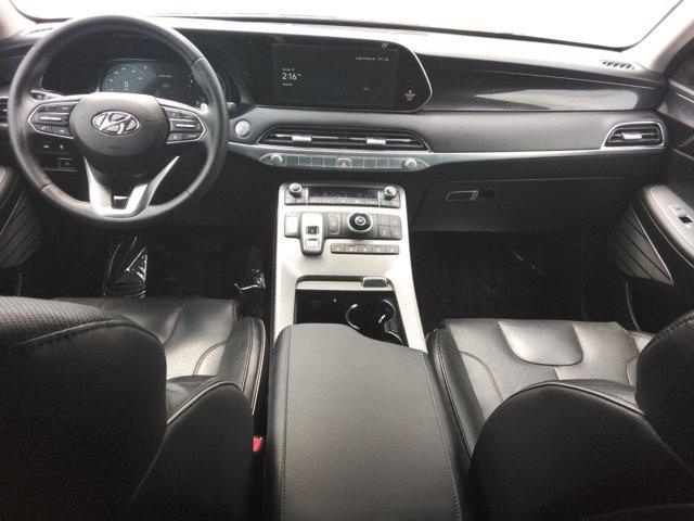 used 2021 Hyundai Palisade car, priced at $28,987