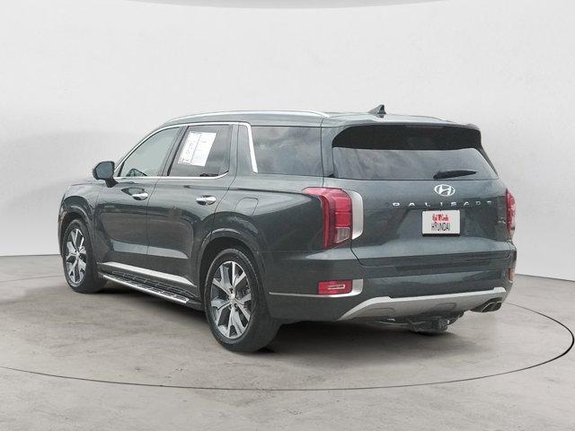 used 2021 Hyundai Palisade car, priced at $28,987