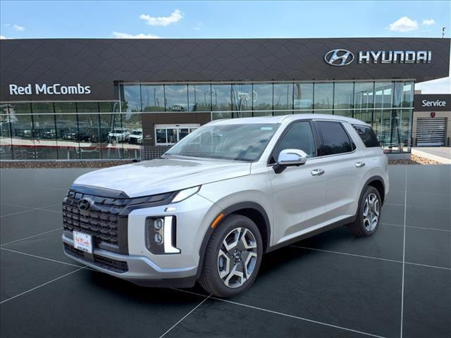 new 2025 Hyundai Palisade car, priced at $45,780