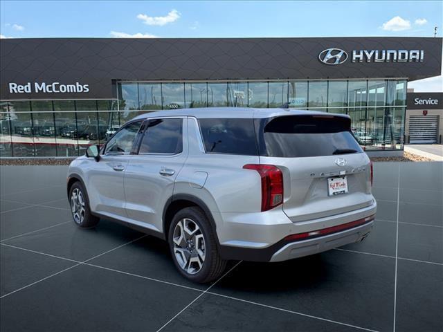 new 2025 Hyundai Palisade car, priced at $45,780