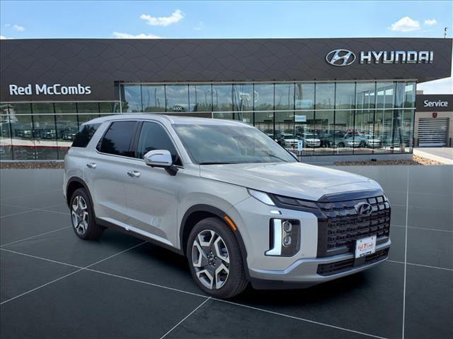 new 2025 Hyundai Palisade car, priced at $45,780