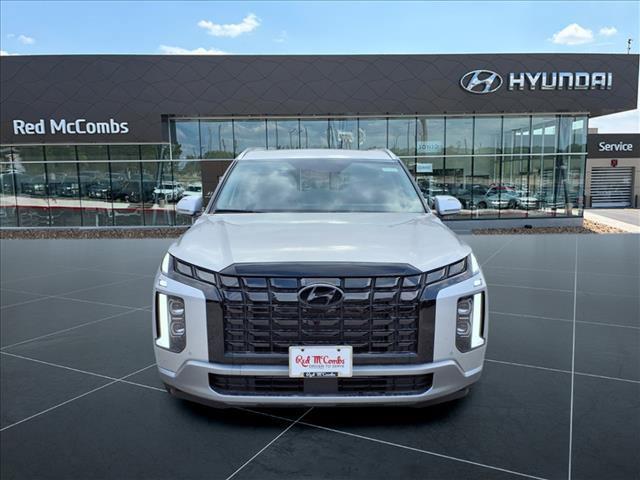 new 2025 Hyundai Palisade car, priced at $45,780