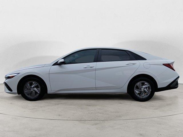 new 2025 Hyundai Elantra car, priced at $23,870