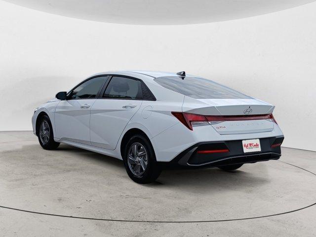 new 2025 Hyundai Elantra car, priced at $23,870