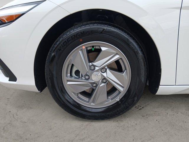 new 2025 Hyundai Elantra car, priced at $23,870
