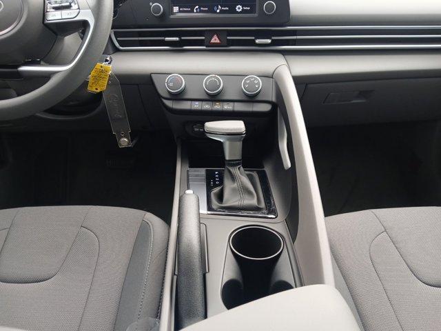 new 2025 Hyundai Elantra car, priced at $23,870