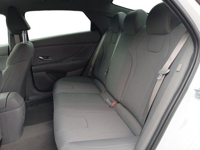 new 2025 Hyundai Elantra car, priced at $23,870