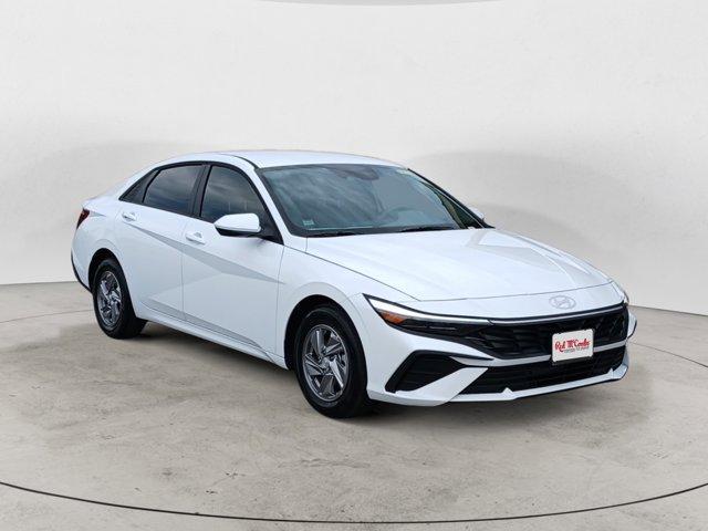 new 2025 Hyundai Elantra car, priced at $23,870