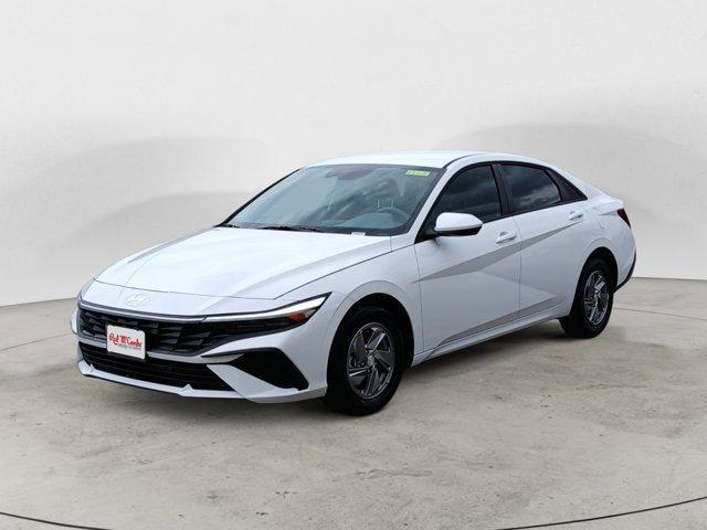 new 2025 Hyundai Elantra car, priced at $23,870