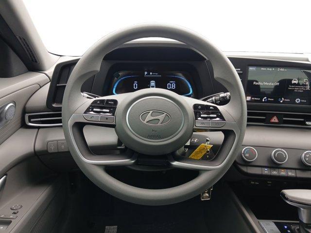 new 2025 Hyundai Elantra car, priced at $23,870