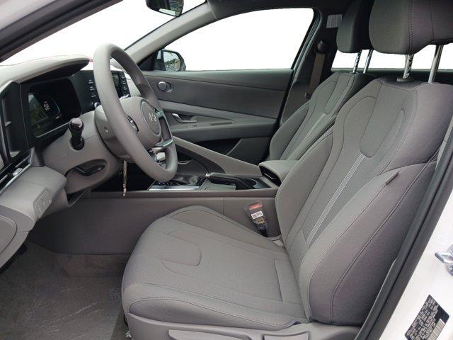 new 2025 Hyundai Elantra car, priced at $23,870