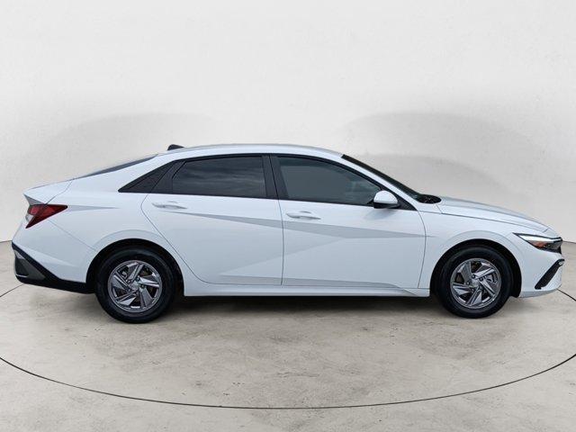 new 2025 Hyundai Elantra car, priced at $23,870